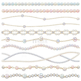 珍珠项链设计素材集