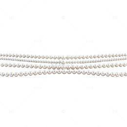 珍珠项链简约高雅