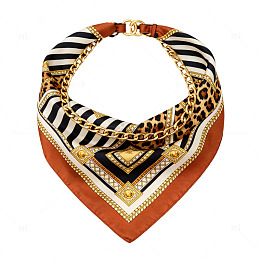 时尚装饰项链设计素材