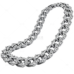 钻石手链奢华珠宝