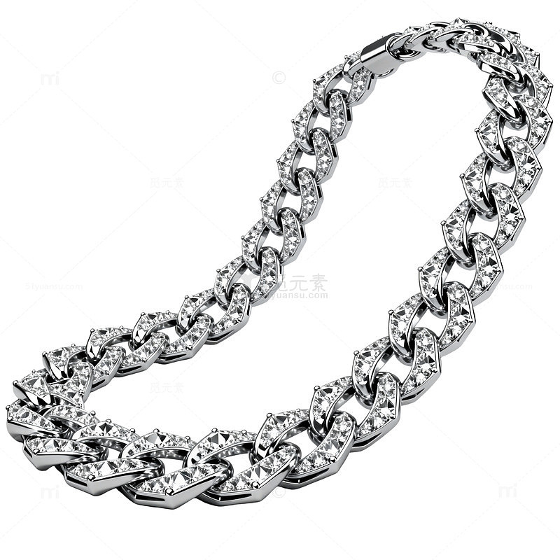钻石手链奢华珠宝