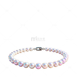 珍珠手链精致珠宝饰品