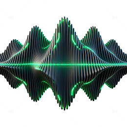 数字声波科技图像