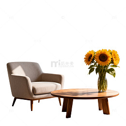 简约温馨客厅装饰设计