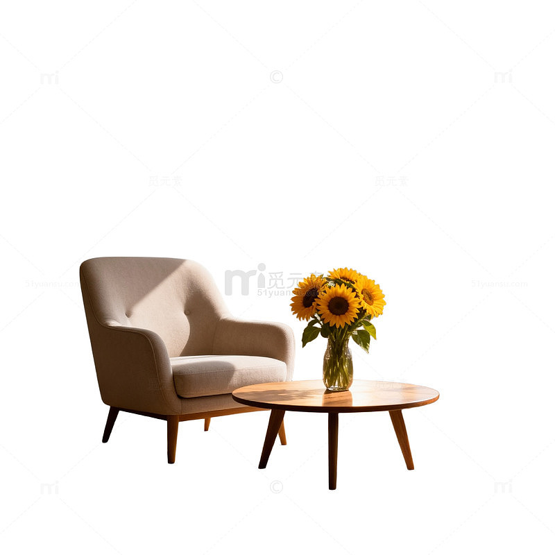 简约阳光房装饰设计图