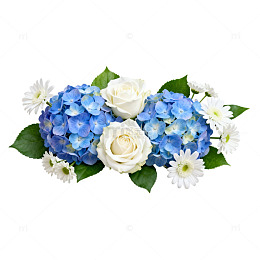 花卉装饰图案平面设计素材