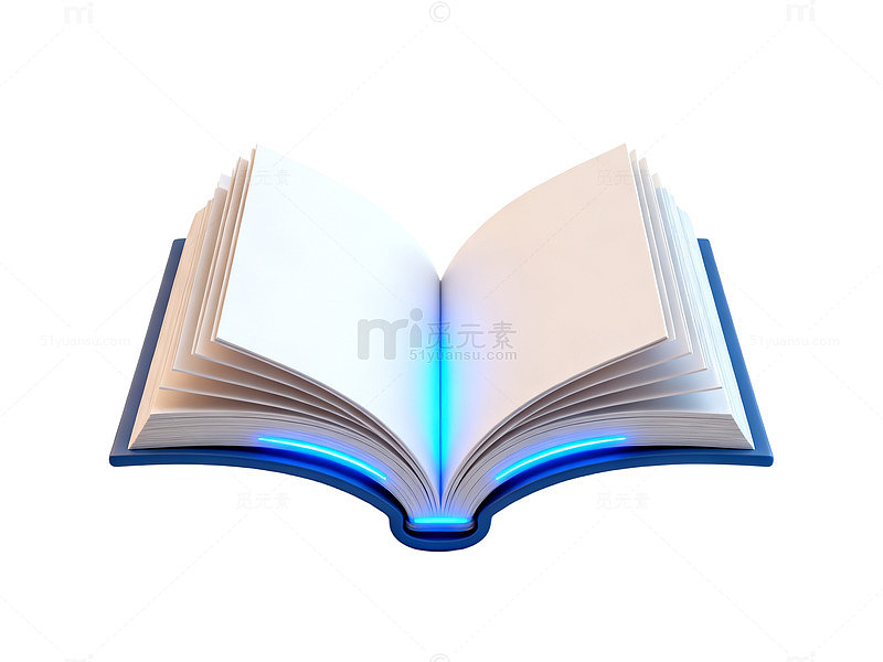 魔幻书效果创意图像