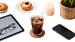 简约休闲下午茶时光