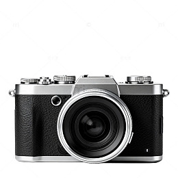 复古相机镜头设计素材