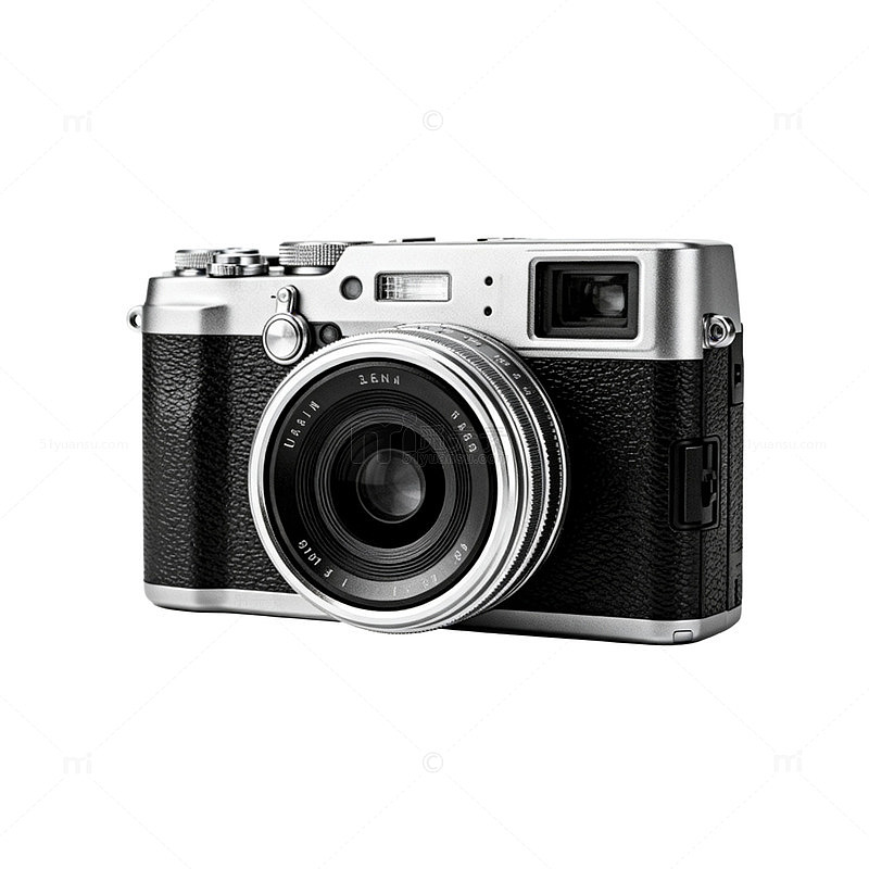复古相机器材素材