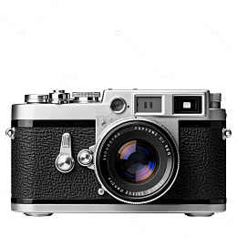 复古风格相机设计素材