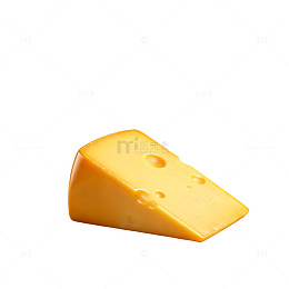 奶酪美食片