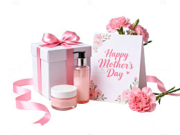 母亲节礼品套装鲜花贺卡