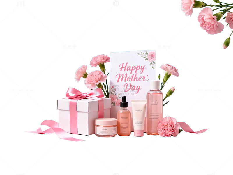 母亲节礼品礼盒护肤品组合