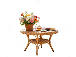 田园风户外休闲场景