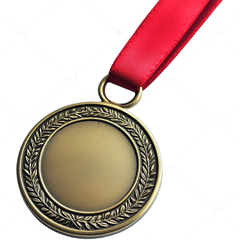 奖牌奖章素材