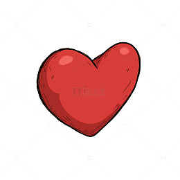 心形心跳的温暖律动