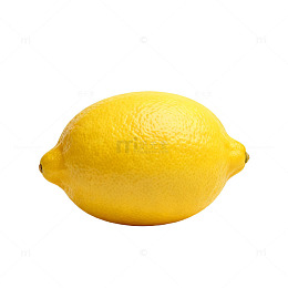 柠檬特写素材