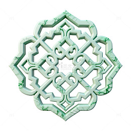 几何图案装饰艺术设计素材