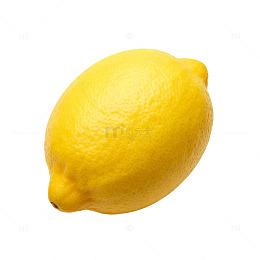 透明背景柠檬水果插图
