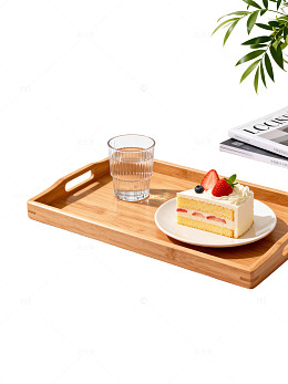 简约风格下午茶点心