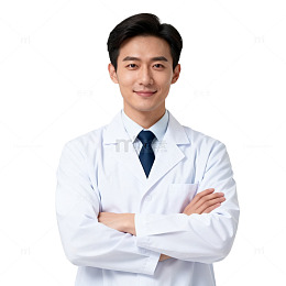 专业医生形象照