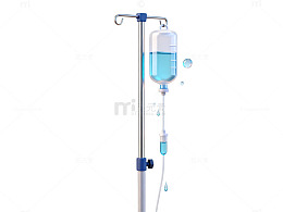 医疗静脉滴注器设备实物图