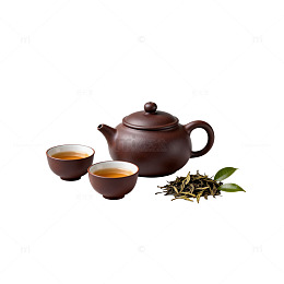 紫砂壶茶具组合