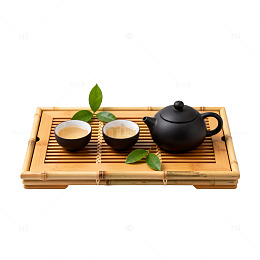 简约茶具茶盘摆设