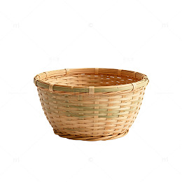 竹编篮子手工制作