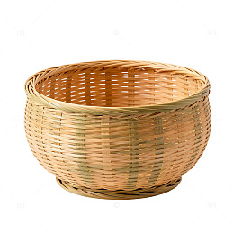 编织篮子生活实用品