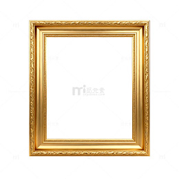 古典金框装饰画框