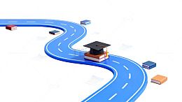 教育之路书籍道路设计图