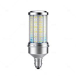 LED灯泡现代设计素材