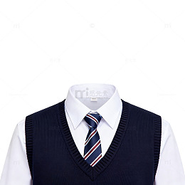 正装校服学生装展示图