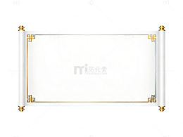古典边框装饰设计素材