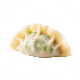 美味饺子美食片