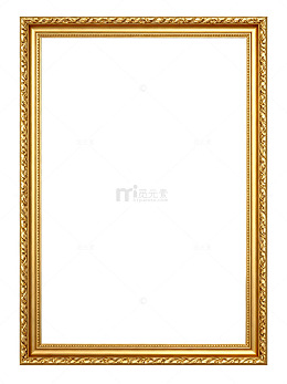 古典金框装饰画框