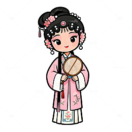 崔莺莺越剧人物