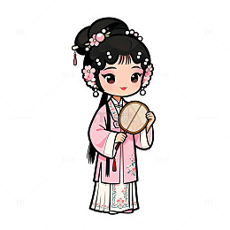 越剧人物崔莺莺