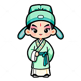 张君瑞越剧人物