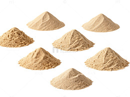 粉末堆叠素材