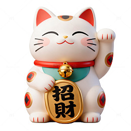 招财猫装饰工艺品