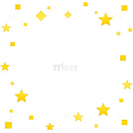 星光点缀喜庆背景设计