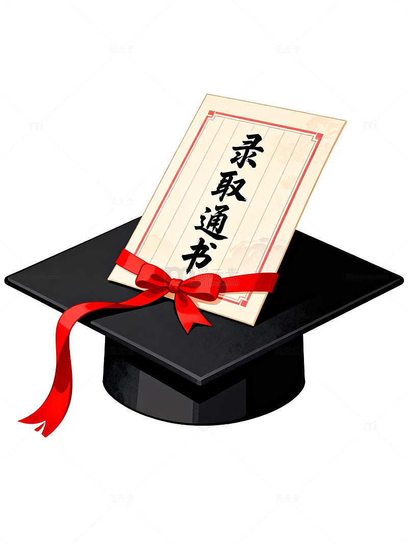 录取通知书