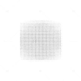 点阵渐变抽象背景图案