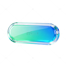 透明胶囊药剂设计元素