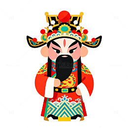 昆曲人物唐明皇