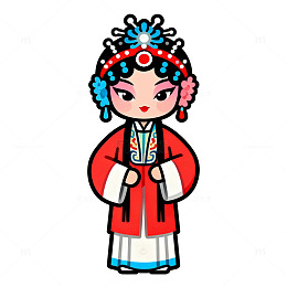 人物秦香莲评剧