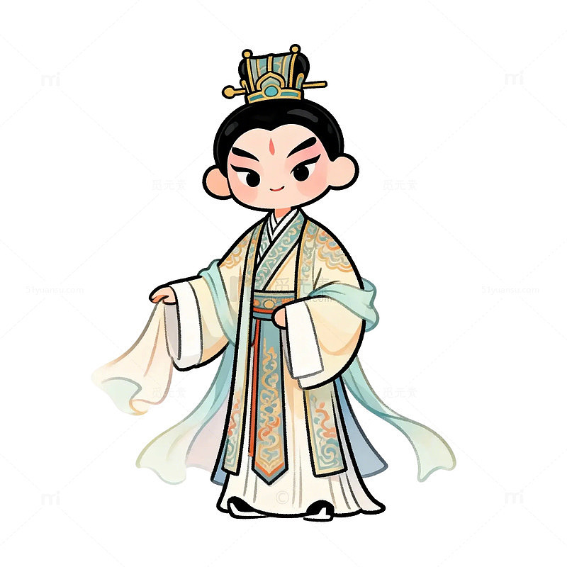 李后主昆曲人物
